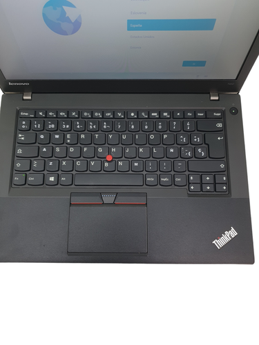 PORTATIL  LENOVO THINKPAD T450 250 GB SATA 