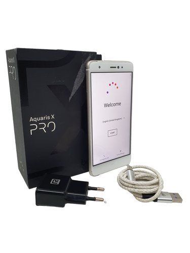 Smartphone BQ AQUARIS X PRO Libre 5,2 '' 4 