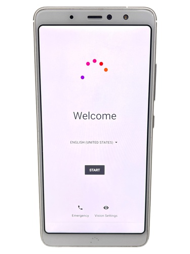 SMARTPHONE BQ AQUARIUS X2 PRO 4GB 64GB 