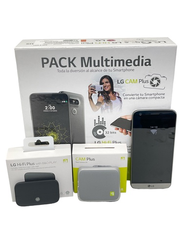 SMARTPHONE LG G5 AND FRIENDS 3 GB 32 GB