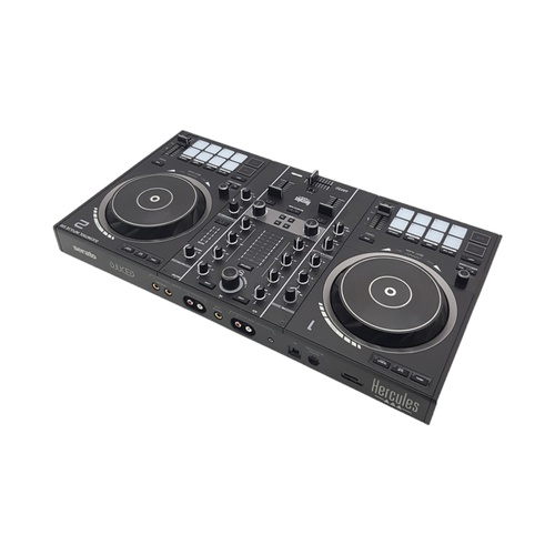 Mesa Dj HERCULES DJ CONTROL INPULSE 500 USB