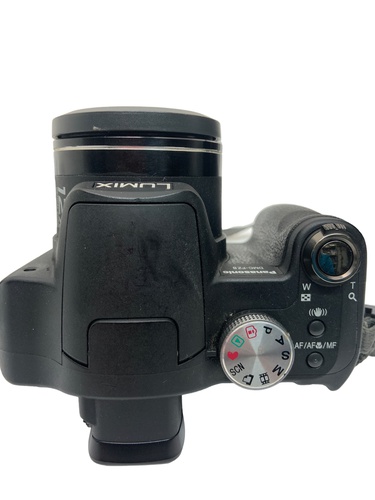 Cámara Bridge PANASONIC DMC-FZ8 Flash Incor