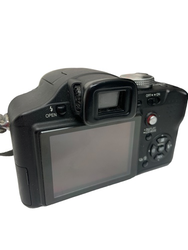 Cámara Bridge PANASONIC DMC-FZ8 Flash Incor