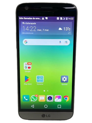 SMARTPHONE LG G5 AND FRIENDS 3 GB 32 GB