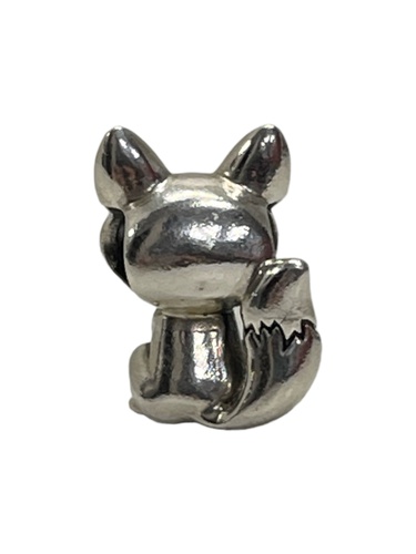 Bisutería PANDORA Charm Zorro de Ojos Azule