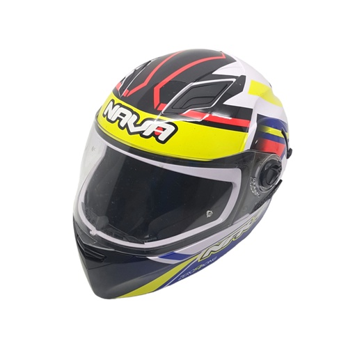 Casco NAVA ZERO RACING F06 Integral Micromé
