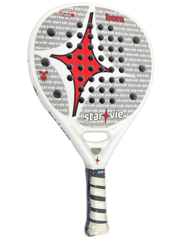 RAQUETA PADEL STARVIE BORA 38mm