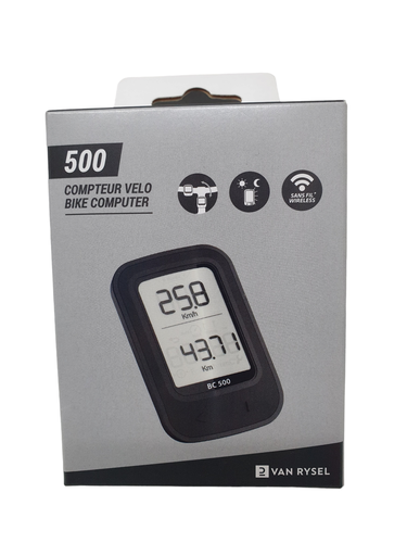 Accesorio Ciclismo DECATHLON BC500