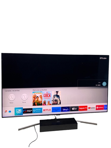 TV LED SAMSUNG QE55Q8FNAT 3D SmartTV TDT 55