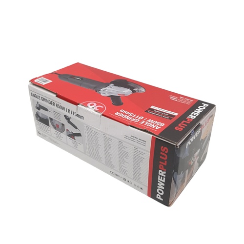 Amoladora Eléctrica POWERPLUS POWE20010 115