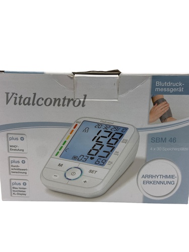 Tensiómetro VITALCONTROL SBM46