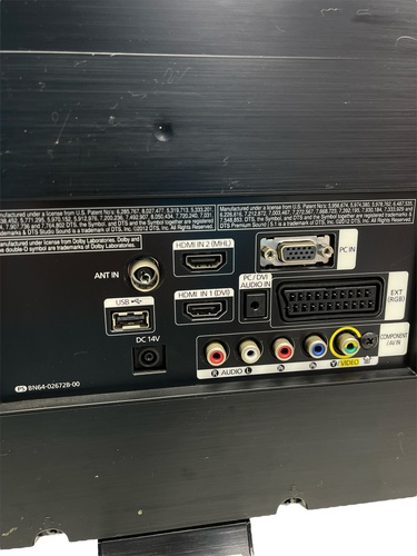 Monitor TFT SAMSUNG T27D590EW TDT