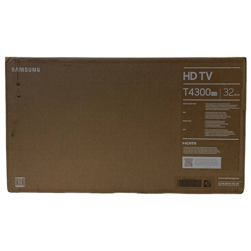 TV LED SAMSUNG T4300 32"