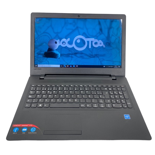 PORTATIL LENOVO IDEAPAD 110-15IBR INTEL CEL