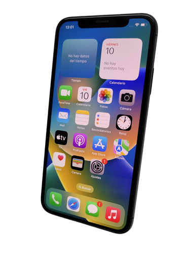 APPLE IPHONE X 64GB 