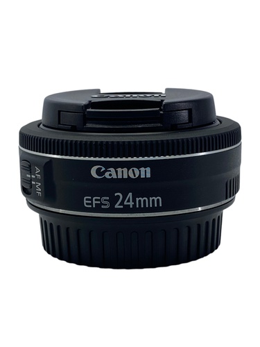 Objetivo CANON EFS 24MM