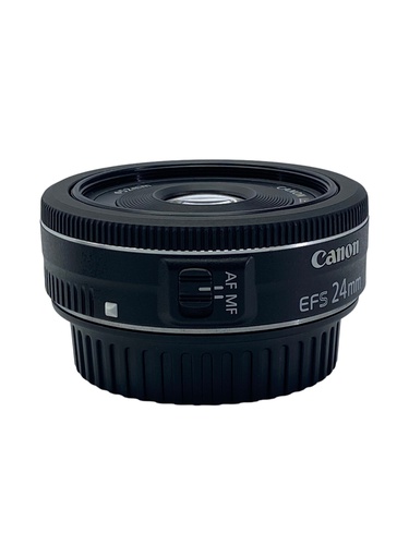 Objetivo CANON EFS 24MM