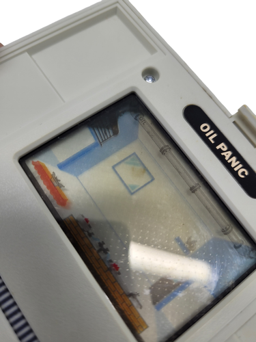 CONSOLA NINTENDO GAME & WATCH MULTI SCREEN 