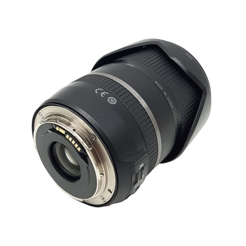 Objetivo TAMRON AF 16-300 MM F/3.5-6.3 f/3,