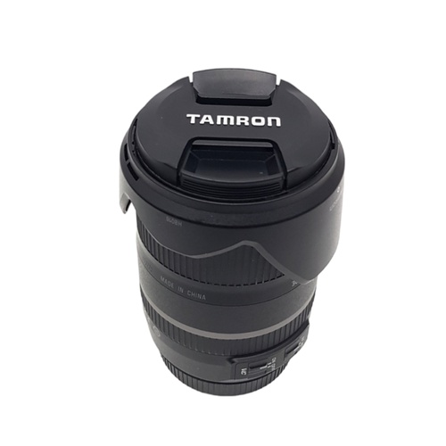 Objetivo TAMRON AF 16-300 MM F/3.5-6.3 f/3,