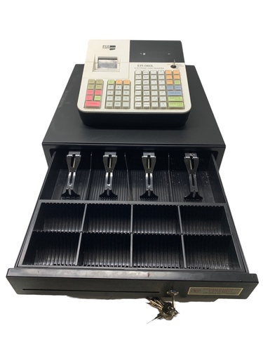 Oficina ECR SAMPOS ER-060L