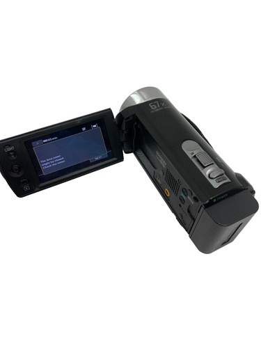 Videocámara Digital SONY DCR-SX21 63X