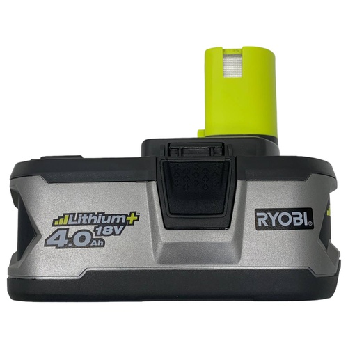 TALADRO BATERÍA RYOBI R18PD3 + BATERÍA 4.0A