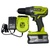 TALADRO BATERÍA RYOBI R18PD3 + BATERÍA 4.0A