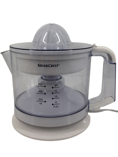 Exprimidor SILVERCREST SZP 25 B2 25 W