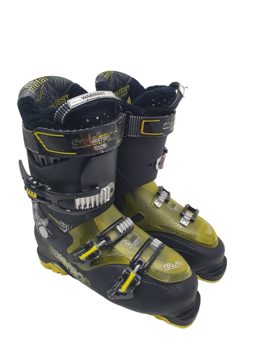 Botas de Esquí SALOMON WARMEST Talla 28