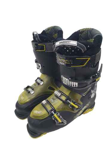 Botas de Esquí SALOMON WARMEST Talla 28