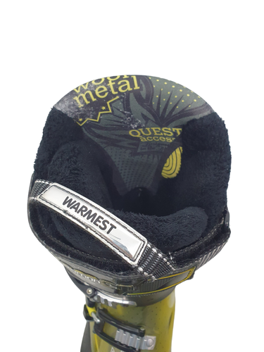 Botas de Esquí SALOMON WARMEST Talla 28