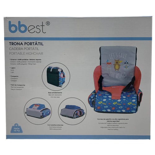 TRONA BBEST PORTÁTIL