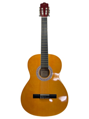 Guitarra Clásica GOMEZ GOMEZ 001 NAT 6 Cuer