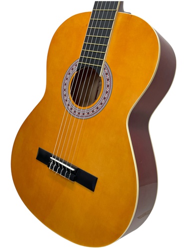 Guitarra Clásica GOMEZ GOMEZ 001 NAT 6 Cuer