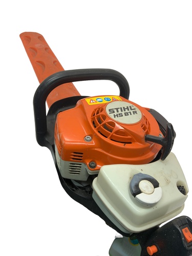 Corta Setos Gasolina STIHL HS 81R