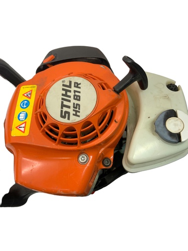 Corta Setos Gasolina STIHL HS 81R
