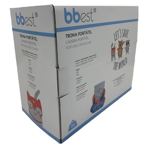 TRONA BBEST PORTÁTIL