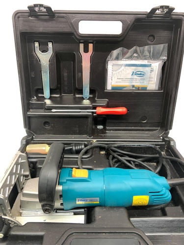 Fresadora Eléctrica VIRUTEX ab111n 800 W