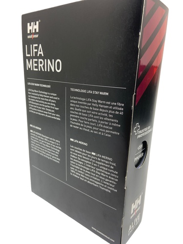 Ropa Trabajo HH WORK WEAR POLO TERMICO