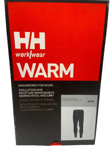 Ropa Trabajo HH WORKWEAR PANTALON TERMICO
