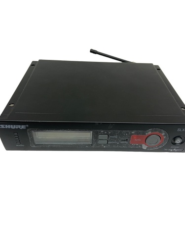 Micrófono SHURE SLX4 Inalámbrico Micrófono