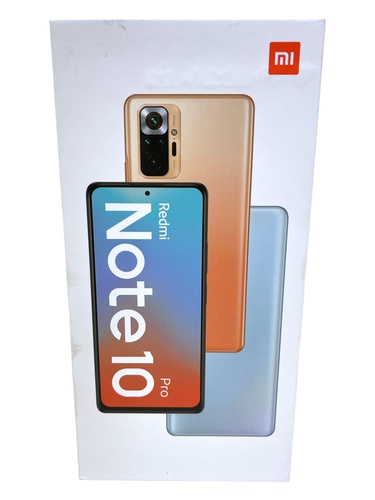 XIAOMI REDMI NOTE 10 PRO 8GB 256GB