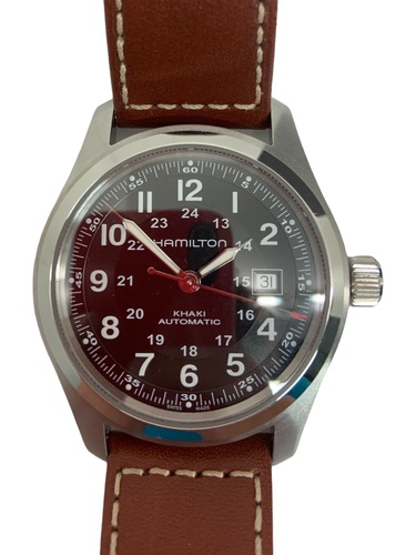 Reloj Pulsera HAMILTON H706050 Talla 19 42 