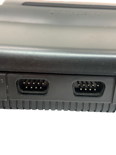 CONSOLA SEGA MASTER SYSTEM II CON MANDO