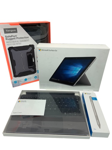Tablet MICROSOFT SURFACE GO 1825 KIT FUNDA 