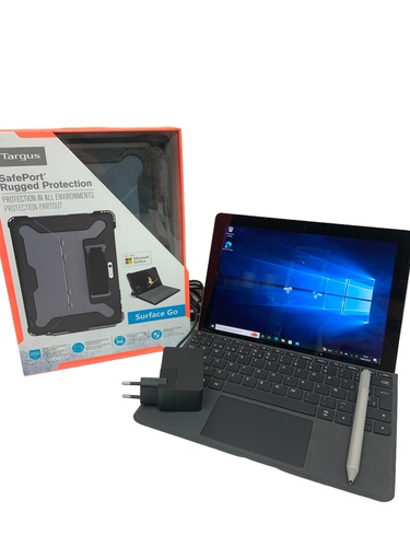 Tablet MICROSOFT SURFACE GO 1825 KIT FUNDA 