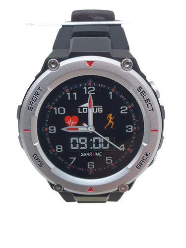 Smartwatch LOTUS 50024/2 GPS