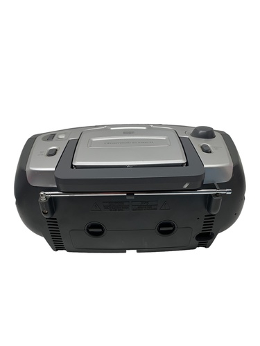 Radio PHILIPS AZ1003/00C CD Casete FM