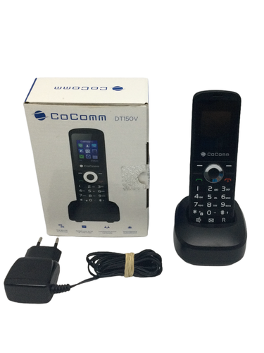 Varios Teléfono Fijo COCOMM DTV150 Libre 1,